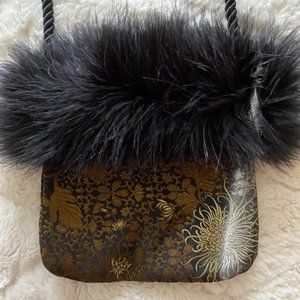 Neiman Marcus Collection Mini  Evening Bag